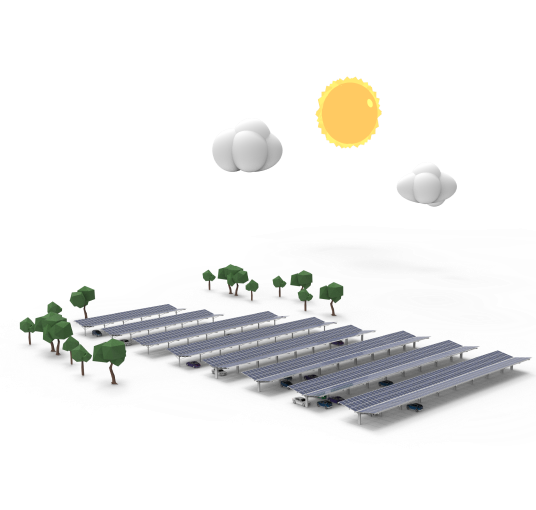 Solar Parking