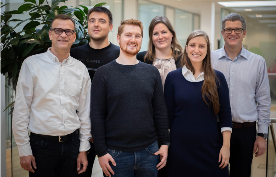 Bluetop Solar Parking team, a team of professionals in solar carports