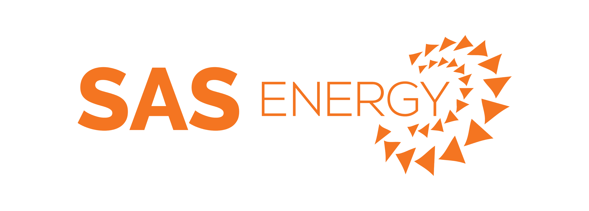 Sas Energy logo