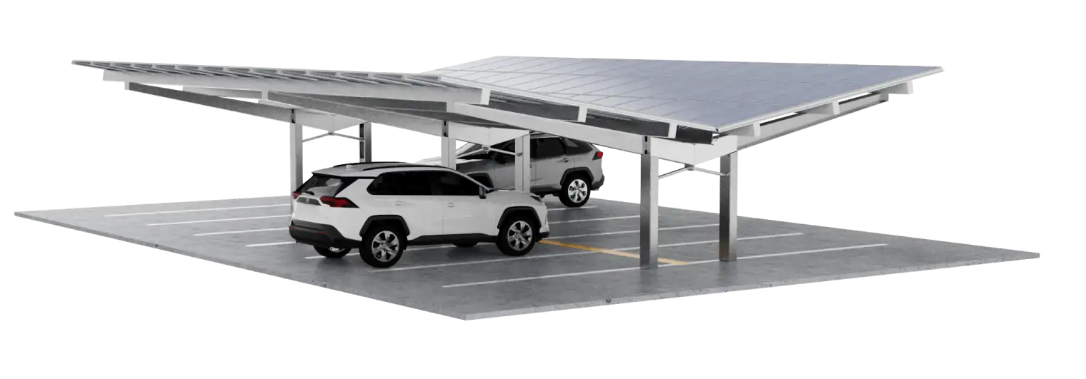 BION solar carport