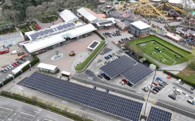 Paultons Park – Romsey – England