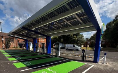 BP Grove Street – BP UK – England