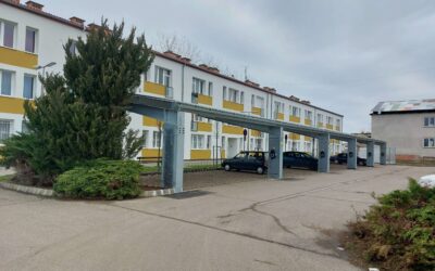 Miskolc Carport – Miskolc – Hungary