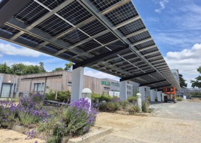 OPTI with Blueroof from Bluetop Solar Parking