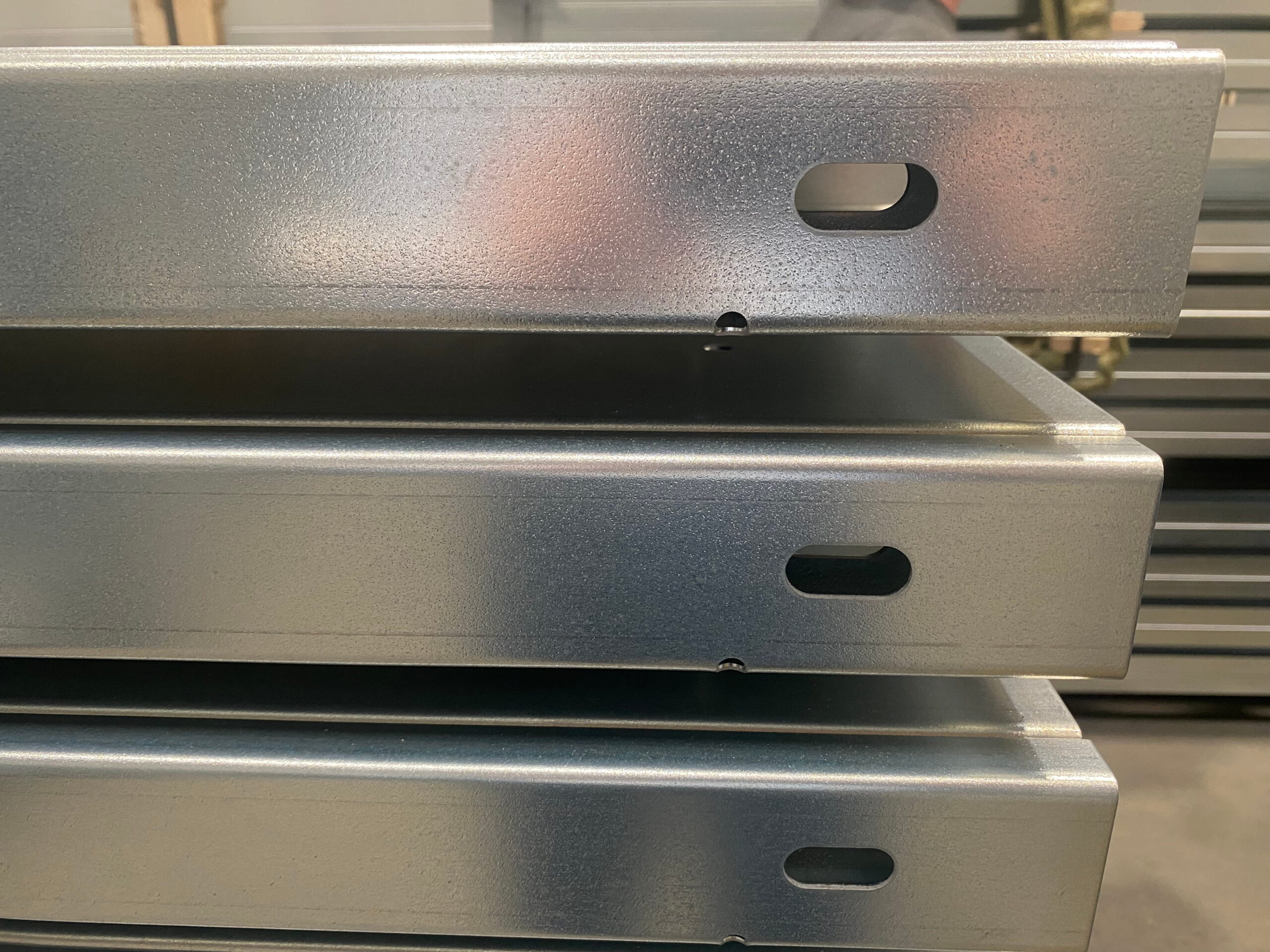 Perlin production from steel manufacturing partners